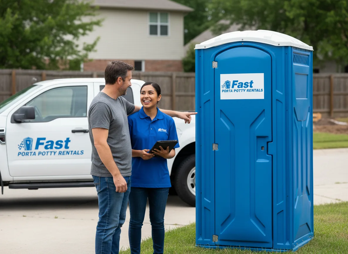 Standard Porta Potty Rentals Carlisle, PA FAQs